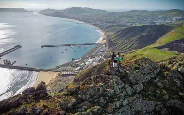 O DRAGOEIRO da Madalena!