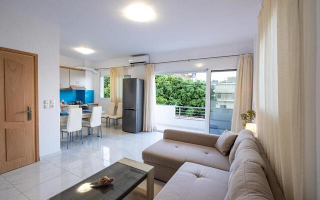 Filocsenia luxury apartment at tsoutsouras