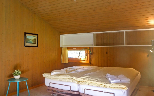 Haush Lfte B Rnermutz Lauterbrunnen