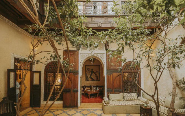 Riad Samsara