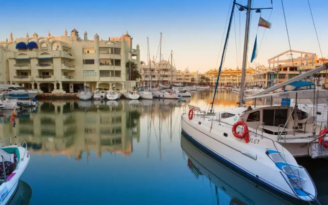 Apartament Benalmadena Marina SOL