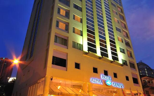 Alpha Genesis Hotel