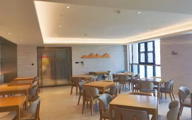 Ji Hotel Hefei Mengcheng Road