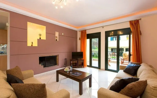 Argyro Villa