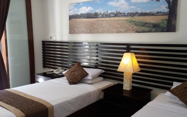 Legian Village Beach Resort – Guest Rooms – Kuta