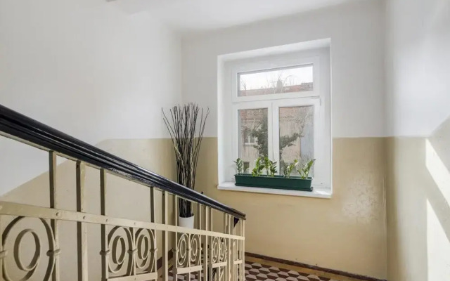 APT with garden Prague by Michal&Friends