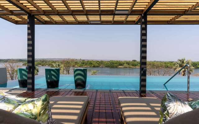 Radisson Blu Mosi-oa-Tunya Livingstone Resort