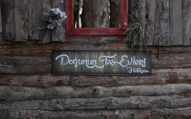 Doğunun Taş Evleri