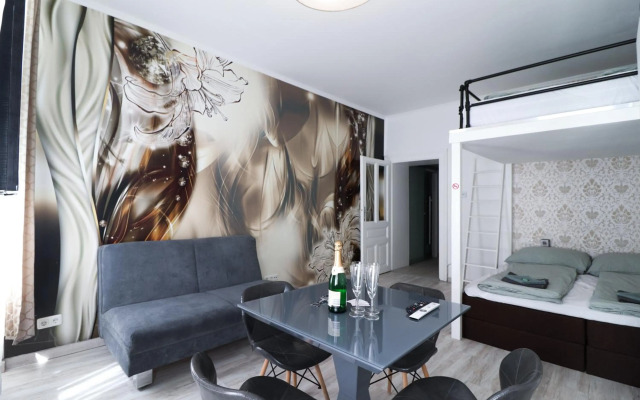 CozyNite Premium Apartment Favoriten 1