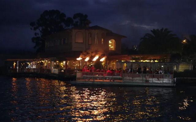 Hostería Cabañas del Lago