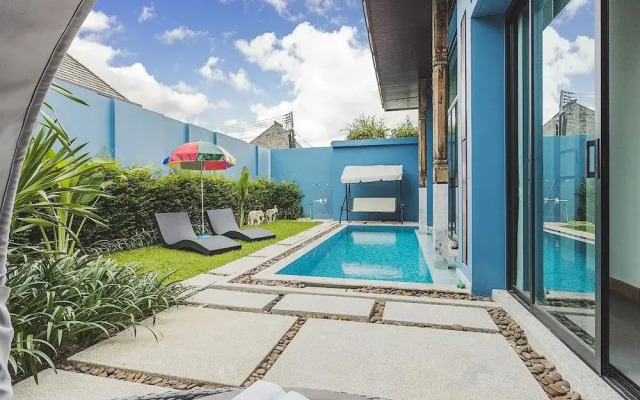Villa in Bangtao in Wings - Hall 46