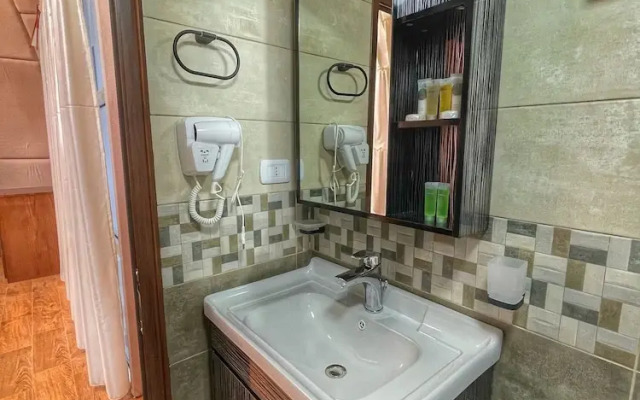 Rum Oasis Luxury Camp