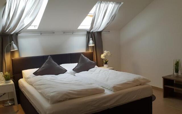 Urban-Style Apartment