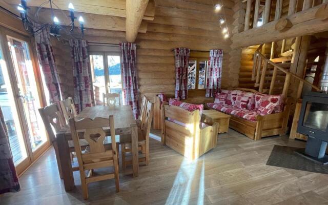 Chalet Pra-Loup, 5 pièces, 8 personnes - FR-1-165A-126