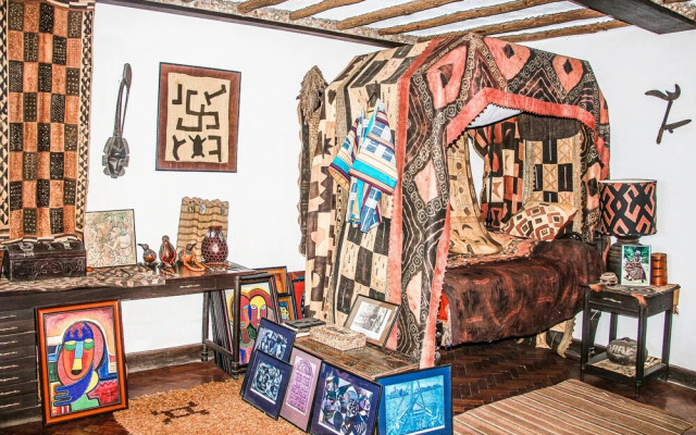 African Heritage House