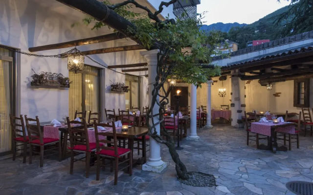 Suite Hotel Sunstar Brissago