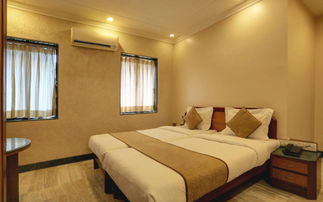 Hotel Accord Mumbai – Guest Rooms – Mumbai