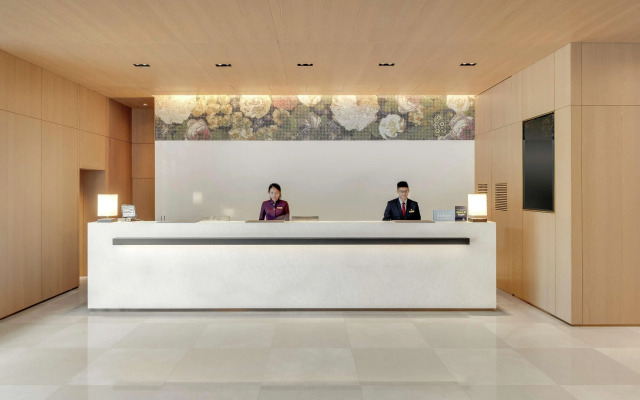 DoubleTree by Hilton Taipei Zhongshan