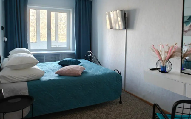 Апартаменты в Квартале 177