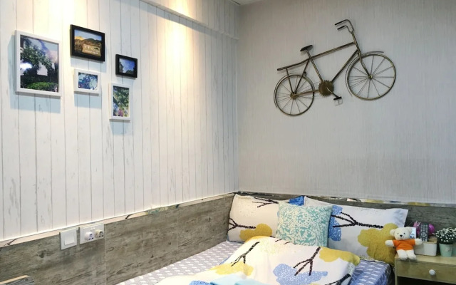 Hong Kong Hostel