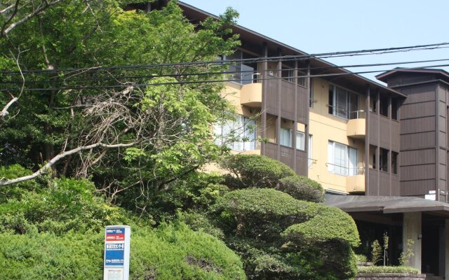 Mount View Hakone Hotel