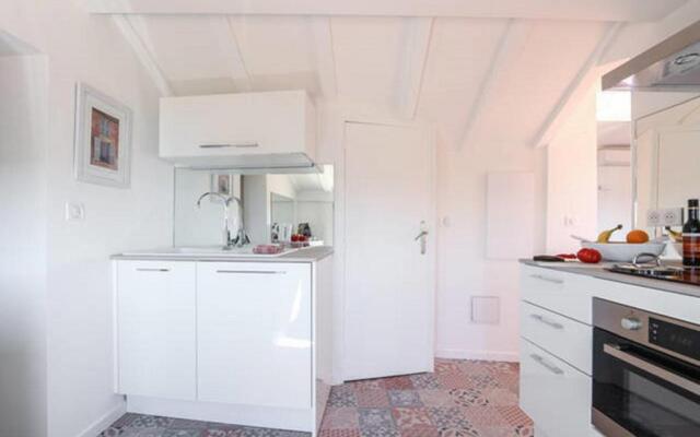 Le Gilly 6 F3 Exceptionnel, Vue Mer, Moderne, Climatisation, Vieux Nice