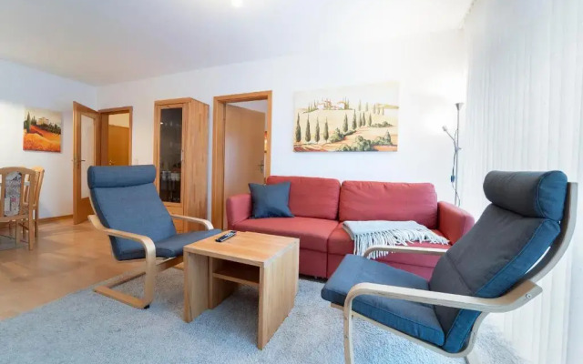 Villa Seewind Wohnung 10