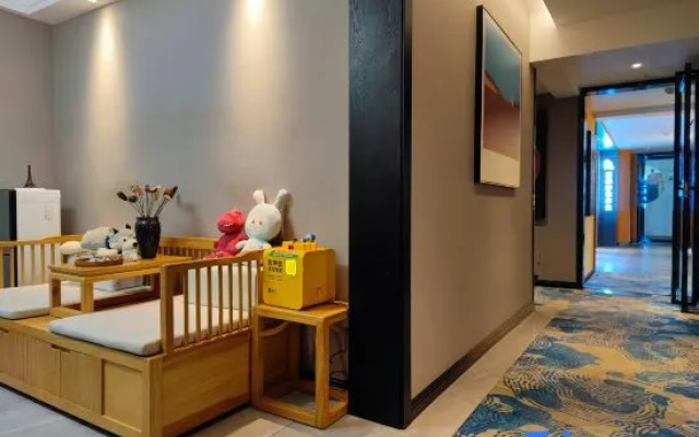 Fanya Xiaoshe Hotel – Guest Rooms – Yibin