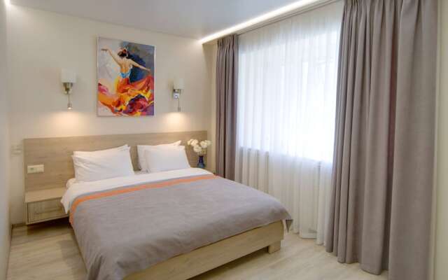Arena Summit Apart Hotel