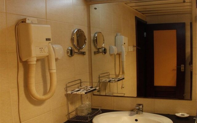 Guan Jing Hotel Beijing