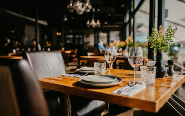 Motel-Restaurant-Grand Cafe de Caisson