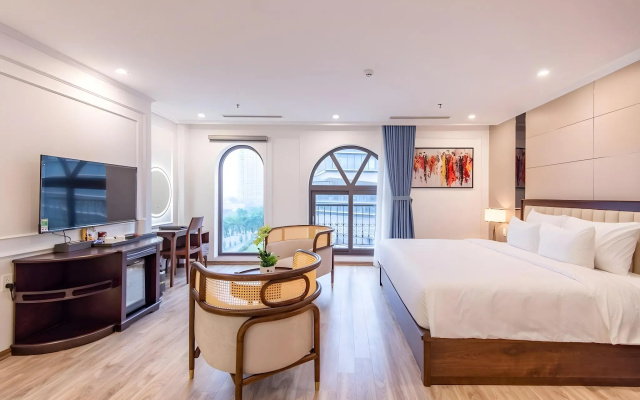 Reyna Luxury Hotel