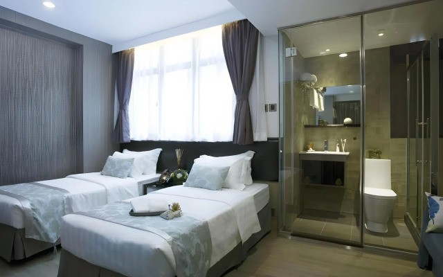 M1 Hotel North Point