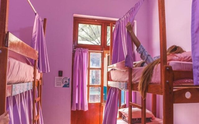 The Point Lima Hostel