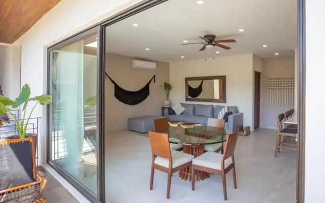 Alluring Condo Naj Kiin Tulum