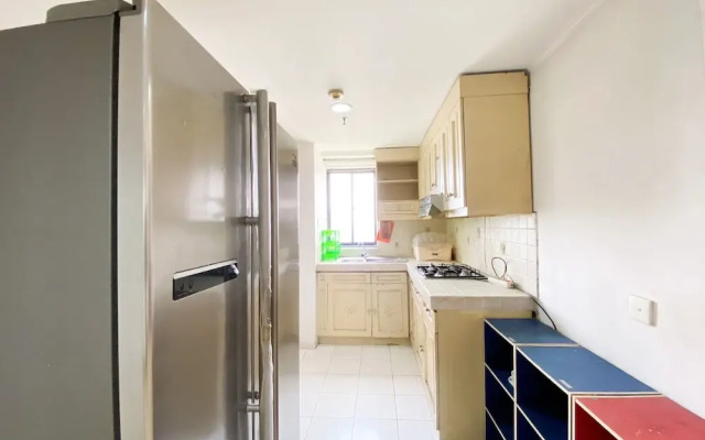 Comfort 2Br At Bona Vista Apartment