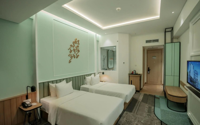 Luwansa Hotel & Convention Center Manado