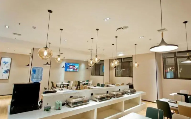 Greentree Inn Fuyang Linquan Magic Capital Busines