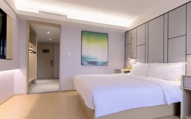 JI Hotel Guangzhou Yuexiu Park