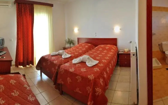 Hotel Evripidis