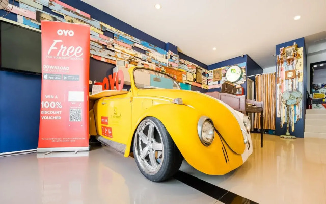 Eyeda Hotel Hua Hin