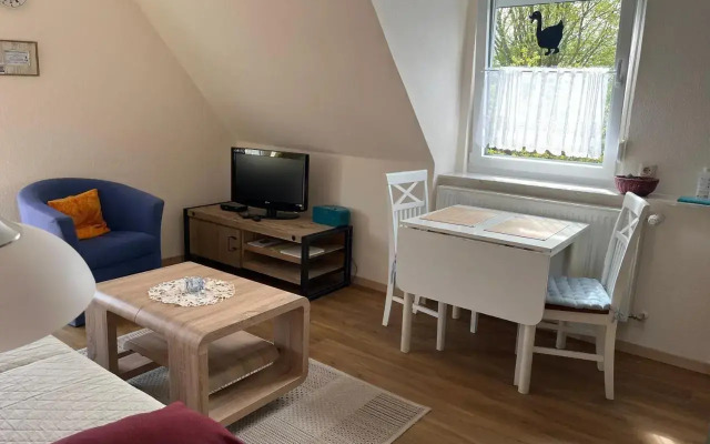 Wohnung 2 mit Balkon- Haus Annegrete