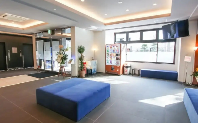 HOTEL LiVEMAX PREMIUM Himejieki-Minami
