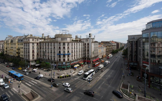Danubius Hotel Astoria City Center