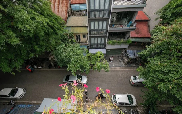 Trang Trang Luxury Hotel