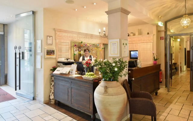 Hotel Hirschen