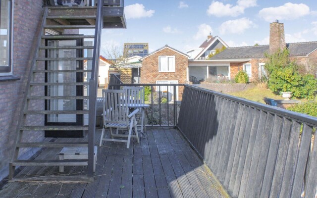 Awesome Apartment in Bergen aan Zee With Wifi