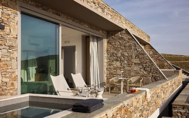 Orias Luxury Suites Kythnos