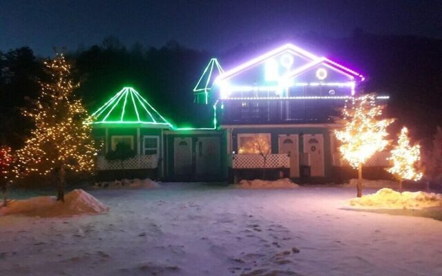 Green Castle Pension