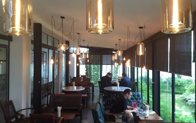 Koranaree Courtyard Boutique Hotel